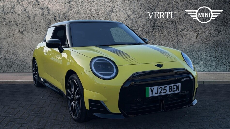 MINI Cooper 135kW E Sport 41kWh 3dr Auto Electric Hatchback